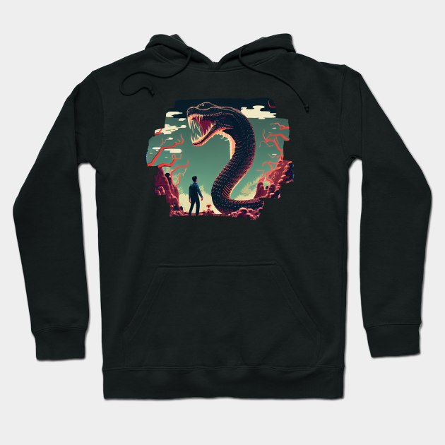 The Magic Flute Hoodie by Pixy Official